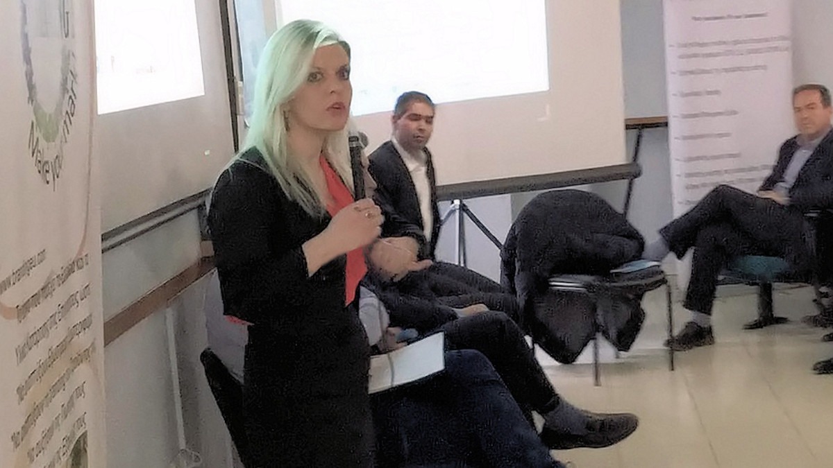 startup-europe-week-2017-thessaloniki-ria-papadimitriou-lawyer-mediator